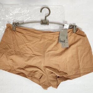 Huit Just A Kiss Nude Boyshorts Panties